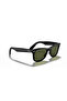 نظارات شمسية Rb4340 Wayfarer مقاس 50 ملم - 2