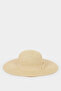 M8818Azbg117 Beige Women's Straw Hat