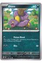Ekans 100/162 - Temporal Forces - Card (Mint)