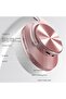 Bluetooth Headphones Over Ear, 90 Hrs Playtime, 3 EQ Modes, Foldable Hi-Fi Stereo Bass, Built-in Mic - 7