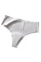 Front Area Concealing Seamless Panties