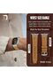 Top Grain Crazy Horse Leather Band Compatible with Apple Watch Ultra 3/2/1, Series 11/10/9/8/7, 49/46/45/44mm, Elegant Strap with Classic Pin Buckle - 4