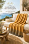Double Woven Throw Blanket 200X250 cm Cotton Lightweight Premium Sofa Throw Tv Blanket Summer Bedspread - 2