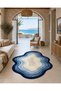 Sdt Traditional Patterned Modern Woven Base Decorative Carpet Sdtamor2046 - 2