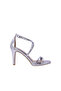 Women's Platform Heeled Evening Dress Shoes