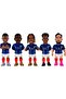 France Football Stars, 5-Pack Figures - 2