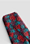Velvet Flowers Digital Printed Upholstery Sofa Fabric Good Quality That Does Not Stretch or Fade - 5