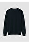 Timeless Clothing & Timeless Choices Zero Roba Collar Men's Knitwear Sweater - 4