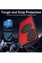 Samsung Galaxy A37 5G 2026 Magnetic Hybrid Working Camera Protection Stand 360° Rotatable Magsafe Ring Case Cover - 2