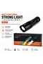 LED Long Range Strong Light- LH-7272 - 2