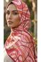 Scarf Elisa 2007-013 Fuchsia