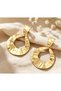 Hole-Free Pinch Clip Women's Earrings - Elegance Women's Earrings