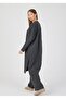 Women's Hijab Tunic Pants Comfortable 100% Cotton 2-Piece Top and Bottom Set - 4