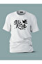 Lh Still I Rise White T-Shirt T-Shirt