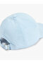 Basic Cotton Cap with Adjustable Strap - 3