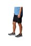 Men's Black Am5763 Siver Ridge Utility Cargo Short Shorts - 2