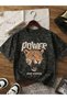 Unisex T-Shirt Power Printed T-Shirt - 2