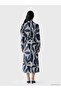 Lcw Everyday Patterned Belted Shirt Dress - 4