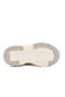 White Narrow Fit Velcro Girls' Ballerina Shoes 26Y1616 F - 5