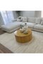 Neutral Beige Rug, Ultra Soft Area Carpets For Bed Room, Living Room, And Dining Room, Antislip Floor Carpets, Easy To Clean, Made In Turkey, Polypropylene, Rectangle - 2