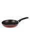 Safe Cook Open Frypan Red 20cm - 3