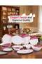 54 Piece Melamine Ware Dinner Set - 2
