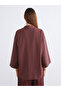 Loose Fit Women's Shirt - 4