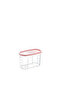 # Food Container with Airtight Lid, Fresh-Keeping Plastic Kitchen Storage Container, Food Container 1.2 Liter - 2