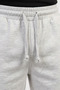 Men's Pique Fabric Double-Legged Relaxed Fit Summer Shorts -Karmelanj - 4