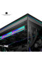 علبة كمبيوتر TL-M 10 Micro-ATX باللون الأسود - 5