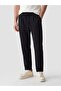 Regular Fit Men's Pleated Trousers - 2