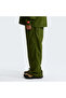Red Box Nylon Belted Men's Green Trousers - 4