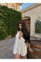 White Linen Double Set - 2