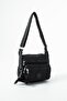 Klinkır Lightweight Rainproof Women's Messenger Bag Multi-Pocket 30*20 cm Shoulder Bag 571 Collection - 3