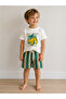 100% Cotton Banana Boys' Set