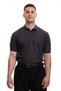 Men's 100% Cotton Polo Collar Oversize T-Shirt - 3