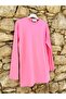 Pamuklu basic tunik