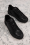 Women's Genuine Leather Stone Embellished Comfortable Anatomical Sole Shoes - 2