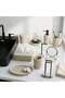 Florence Polyresin Soap Dish 14x10x2cm - Beige - 2