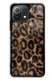 Xiaomi Mi 11 Lite Leopard Design Glossy Phone Case
