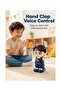 Boy Stunt Flip Action Toy With Voice Control Light Music And 360° Backflip Effects - 5