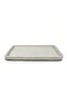 Tuscany Polyresin Tray 30x17x2cm - Beige - 3