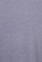Women's Plus Size Lycra Crew Neck Fish Back Pattern Short Sleeve Mom T-Shirt Combed Cotton Blouse - 7