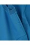 | Oversized Basic T-shirt in Cotton Cerulean Blue - 3