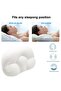 Memory Foam Pillow Sleeping Egg Shaped Pillows All-round Sleep Pillow Soft Comfortable Bed Pillows for Night - 3