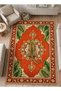 Sdt Mixed Patterned Modern Woven Base Decorative Carpet Sdtamor1056 - 2