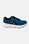 Men Edgeride Lace Up Sneakers Shoes, Teal Blue - 4