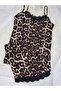 Leopard Print Shorts Set - 2
