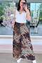 Casual Viscose Trousers 6Y284 - 3