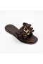 Vollex Imported t Buckled Stylish D Flat Sole Women's Slippers - 3